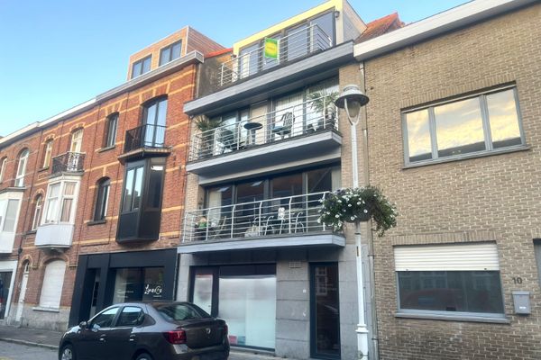 Appartement
                                verhuurd in Nieuwpoort