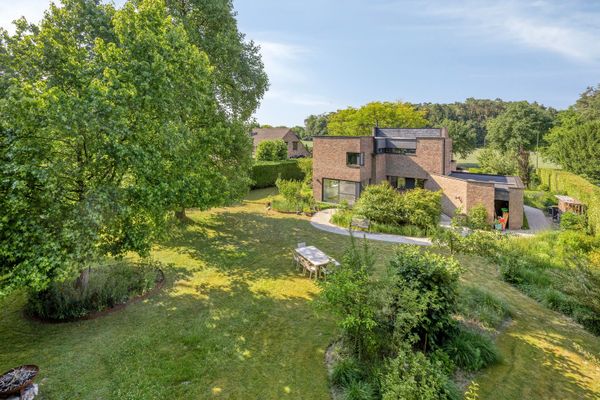 Huis te koop / Blanden