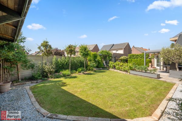 Huis optie koop / Zichem