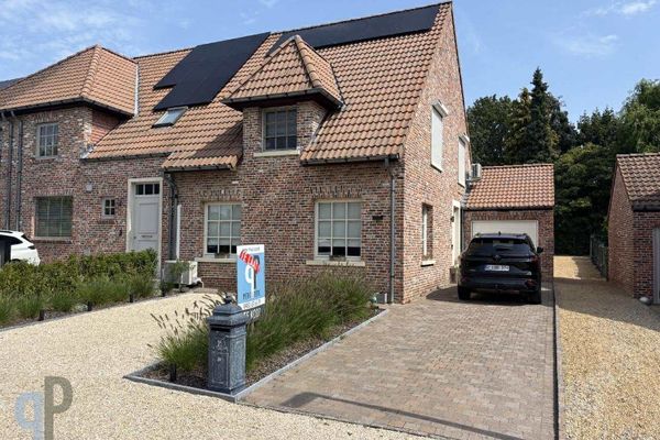 Woning
                            verkocht in Zottegem