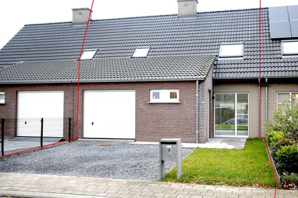 Huis
                            verhuurd in Deerlijk