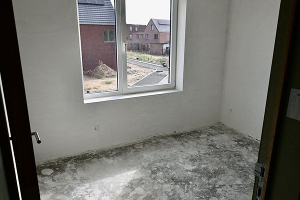 Huis optie koop / Grobbendonk