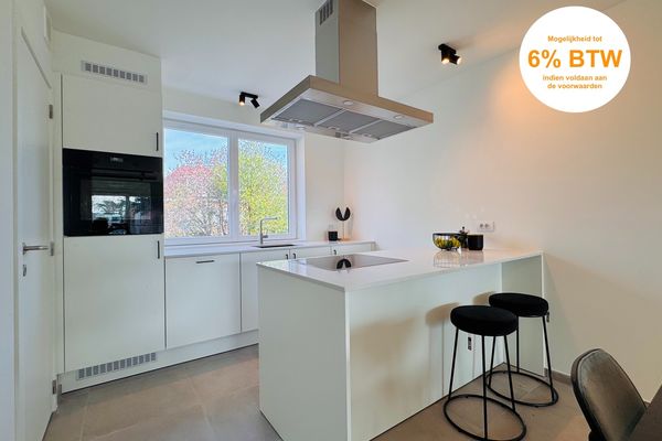 Appartement
                            te koop in Sint-Andries