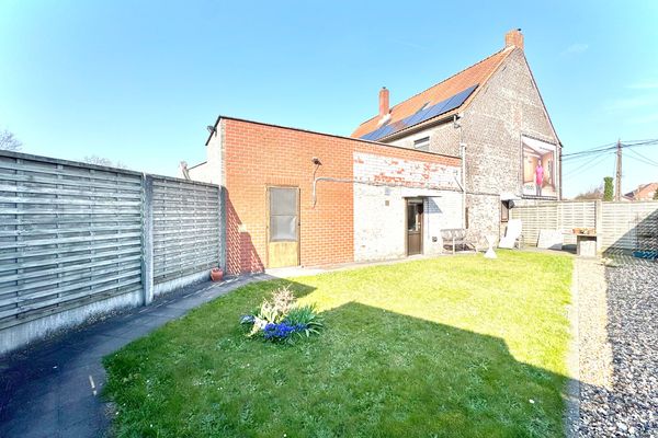 Huis
                            te koop in Kuurne
