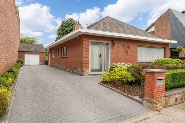 Huis in Wijgmaal