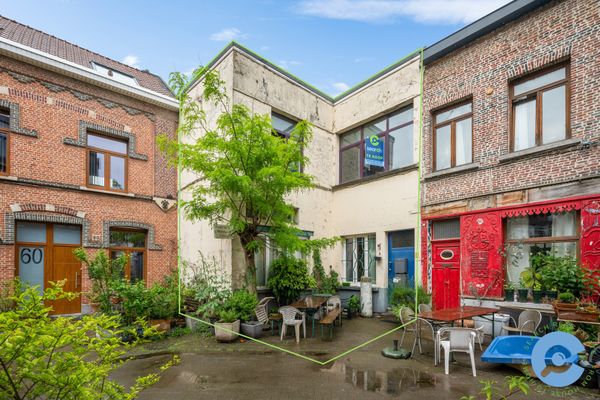 Appartementsgebouw
                                verkocht in Antwerpen