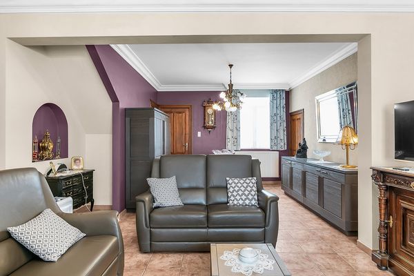 Huis te koop / Paal