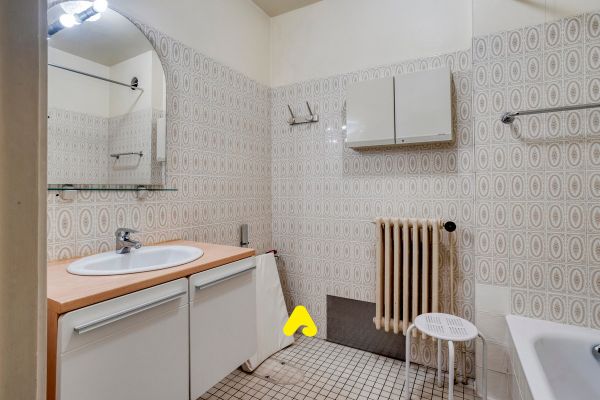Appartement optie koop / De Panne