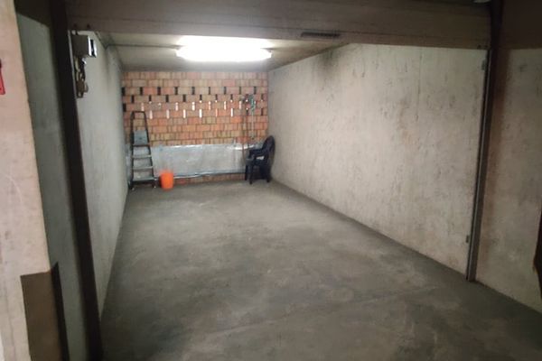 Garagebox
                            verhuurd in Nieuwpoort