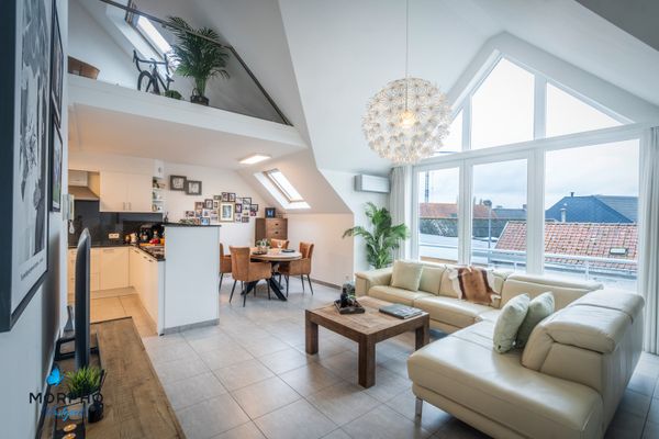 Appartement
                                te koop
                                in Aartrijke