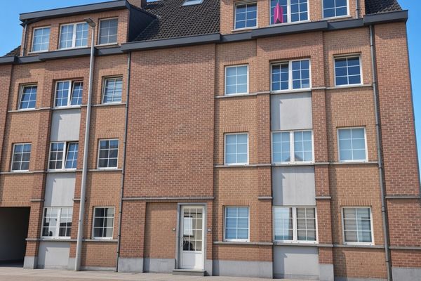 Appartement
                            te huur in Lebbeke