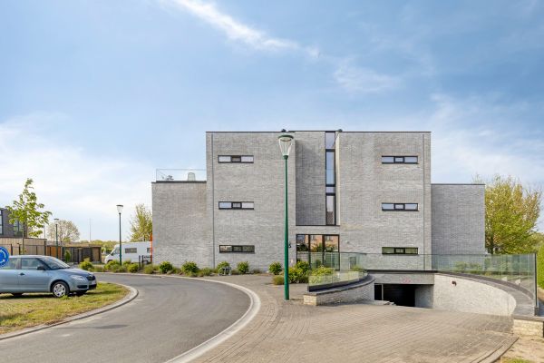 Appartement optie koop / Adinkerke