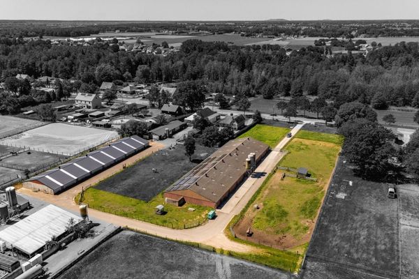 Boerderij
                            te koop in Oudsbergen