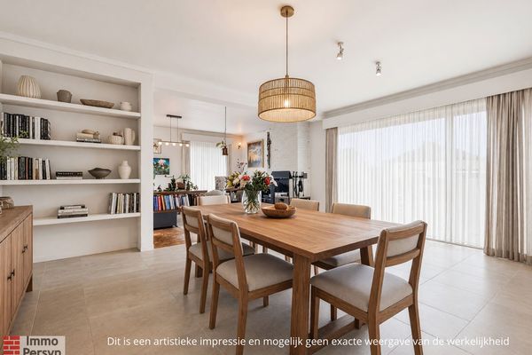 Huis te koop / Scherpenheuvel