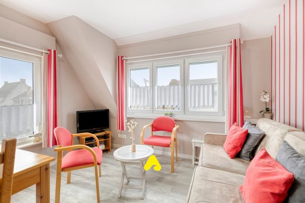 Appartement a vendre / La Panne