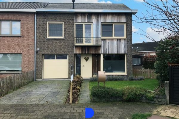 Huis
                            verkocht in Roeselare