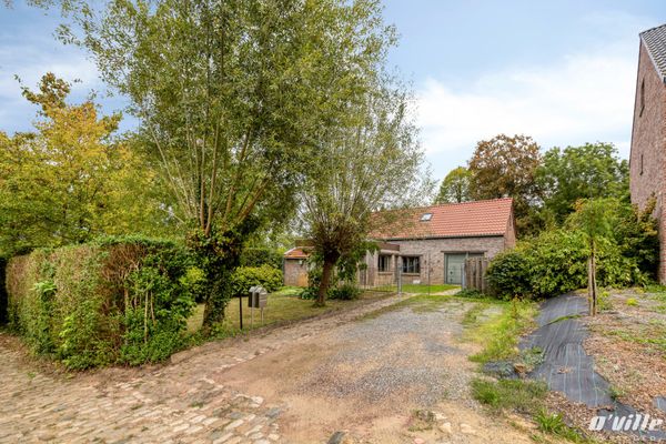 Buitengewoon huis te koop in Winksele