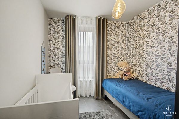 Appartement te koop / Nieuwerkerken