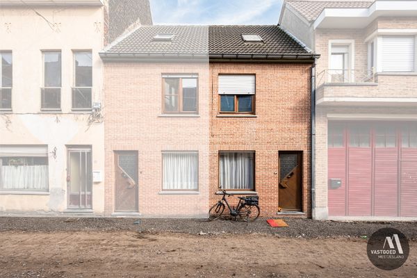 Woning
                                optie koop in Eeklo
