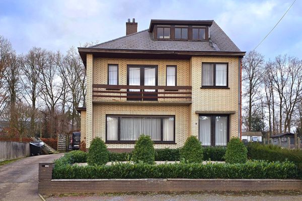 Huis
                                optie koop
                                in Lummen