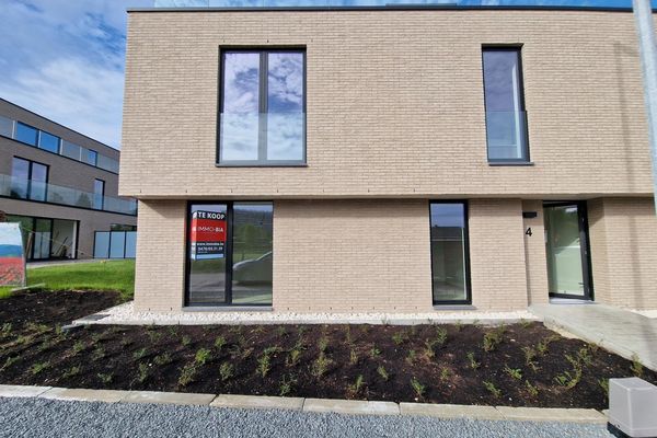 Appartement
                                te koop
                                in Aalst