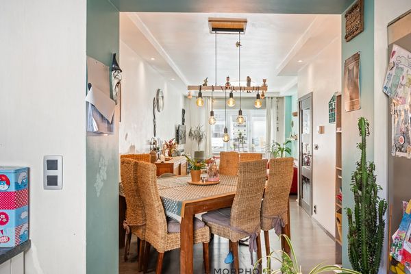 Huis
                                optie koop
                                in Oostende
