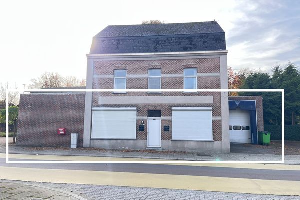 
                                        Commercieel
                                        te huur
                                        in As
                                    