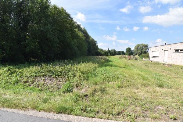 Bouwgrond
                            te koop in Berlaar