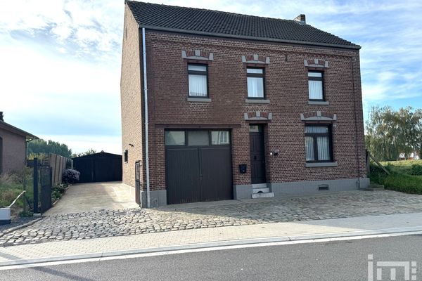Huis te koop / Borgloon