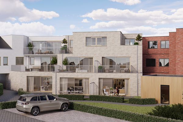Appartement
                                te koop
                                in Puurs-Sint-Amands