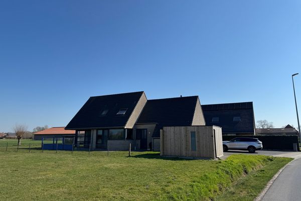 Huis
                            verhuurd in Oedelem