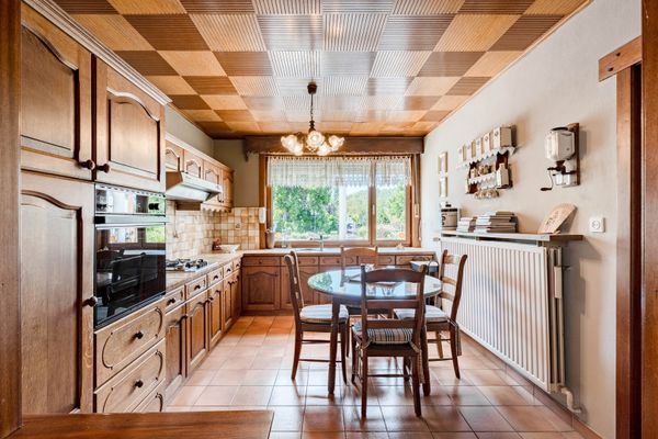 Huis optie koop / Linter