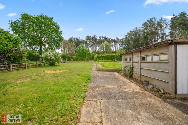 Huis optie koop / Messelbroek