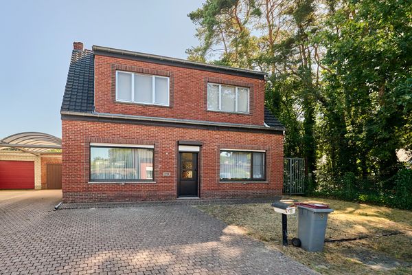 Huis
                            optie koop in Mol