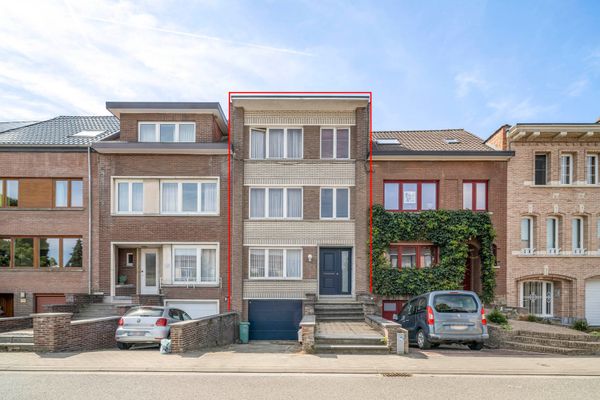 Appartementsgebouw in Kessel-Lo