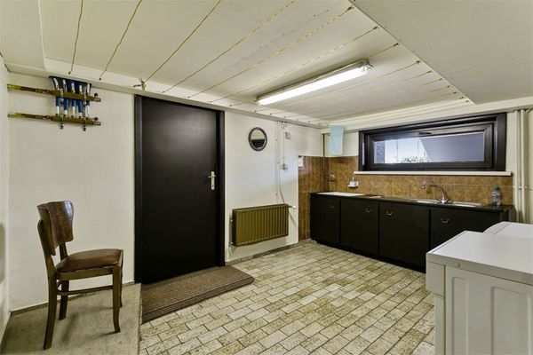 Huis verkocht / Paal