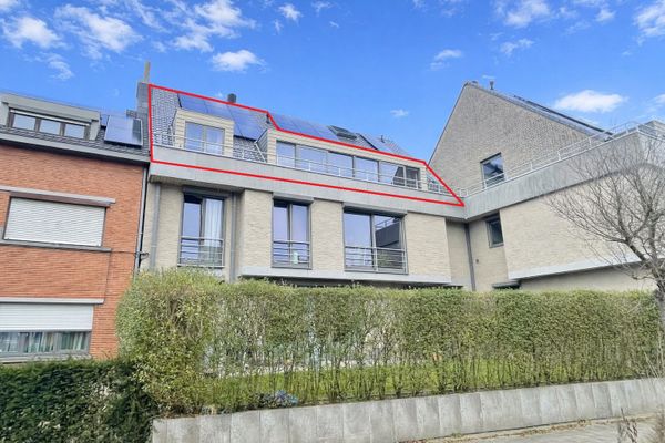Duplex in Gent