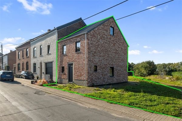 Project
                            te koop in Landen