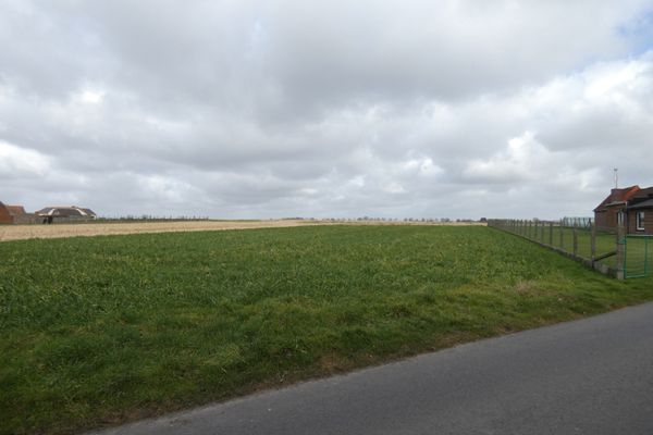 Bouwgrond
                            verkocht in Meilegem