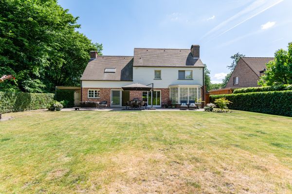 Villa
                            te koop in Brasschaat