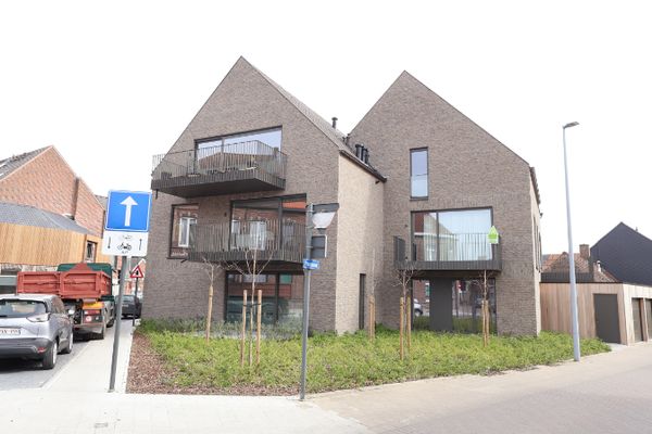 Appartement
                                te huur
                                in Roeselare
