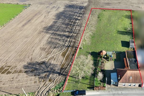 Huis
                                optie koop
                                in Werken