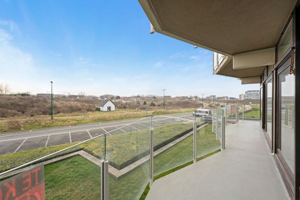 Appartement
                                te koop
                                in De Panne