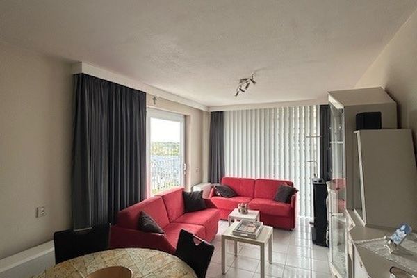 Appartement
                            verhuurd in Nieuwpoort