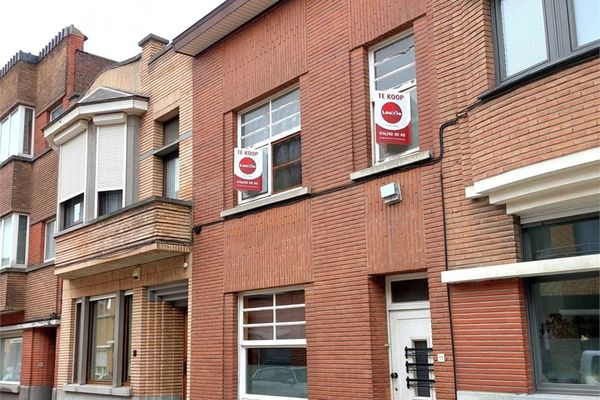 Rijwoning
                            verkocht in Tienen