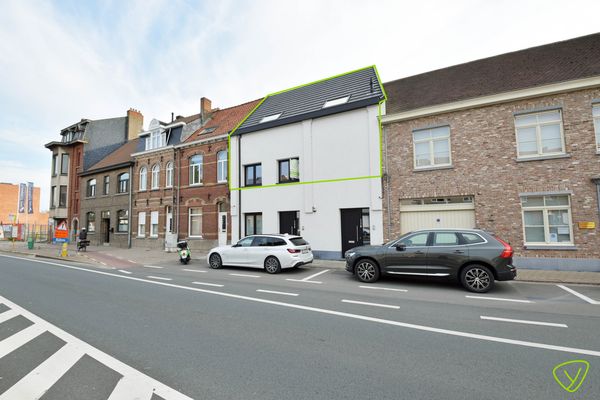 Appartement te huur in Eeklo