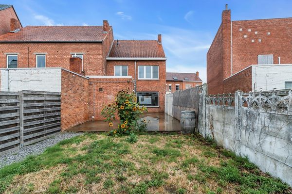 Huis te koop / Paal