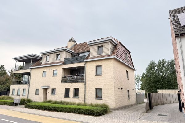 Appartement
                            te koop in Meerle