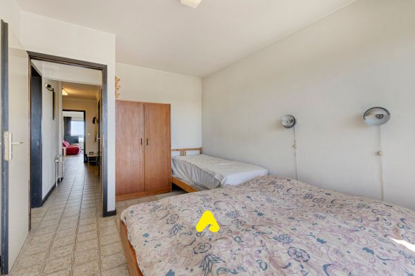 Appartement a vendre / La Panne
