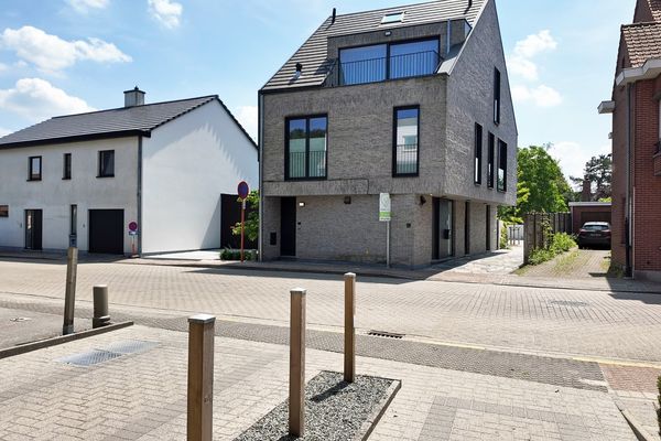 Appartement te huur in Zomergem